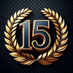 Happy 15