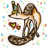 yelling+jackal