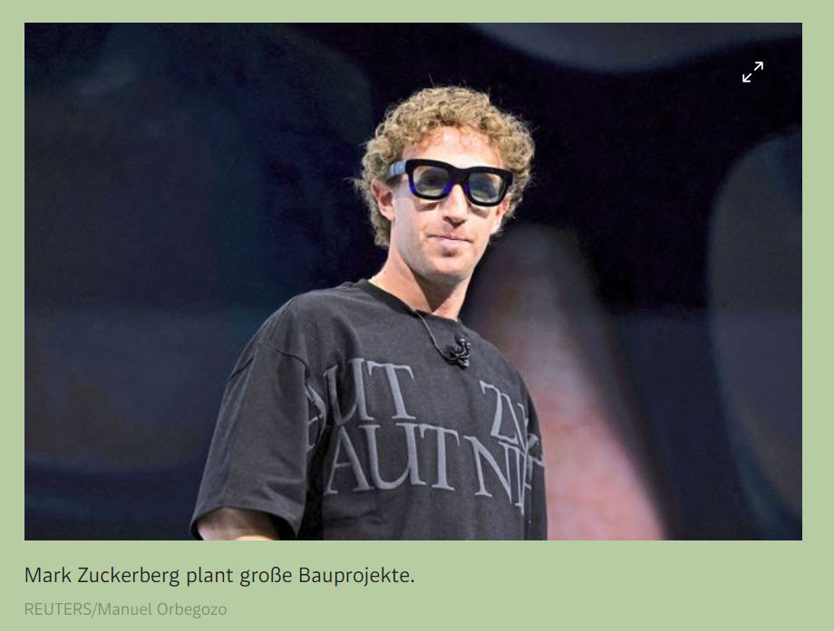 Würden Sie diesem Mann mit der Klobrille trauen?